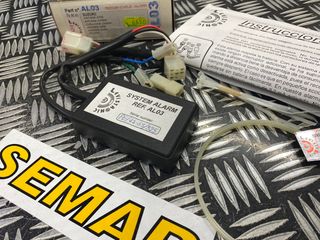 Alarma de moto LEVISTRONIC Suzuki Address/Katana