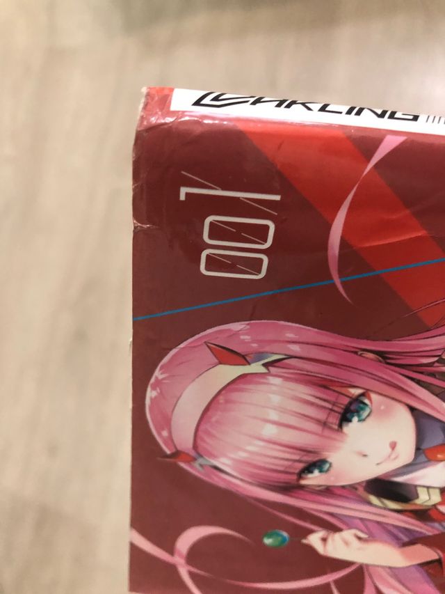 Manga Darling in the Franxx números 1-3