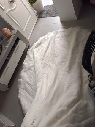 vestido de e novia marca pronovias