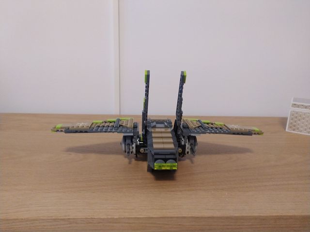 Lego star wars 75024 starhooper