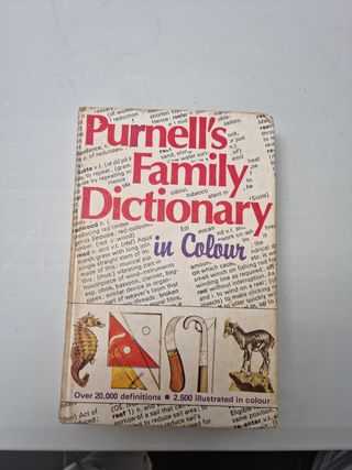 Purnell's Family Dictionary