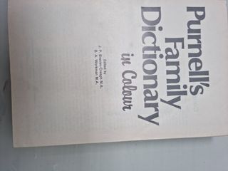 Purnell's Family Dictionary