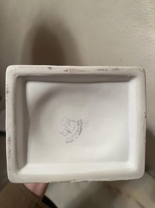 Jarrón Cerámica Portuguesa