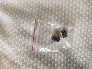 Zapatos negros de raso