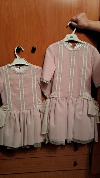 Vestidos de fiesta niñas