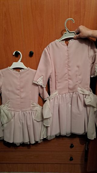 Vestidos de fiesta niñas