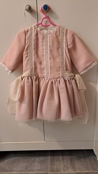 Vestidos de fiesta niñas