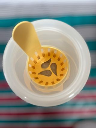 Calienta biberón Medela