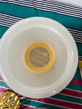 Calienta biberón Medela