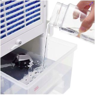 Enfriador de aire 3 en uno.