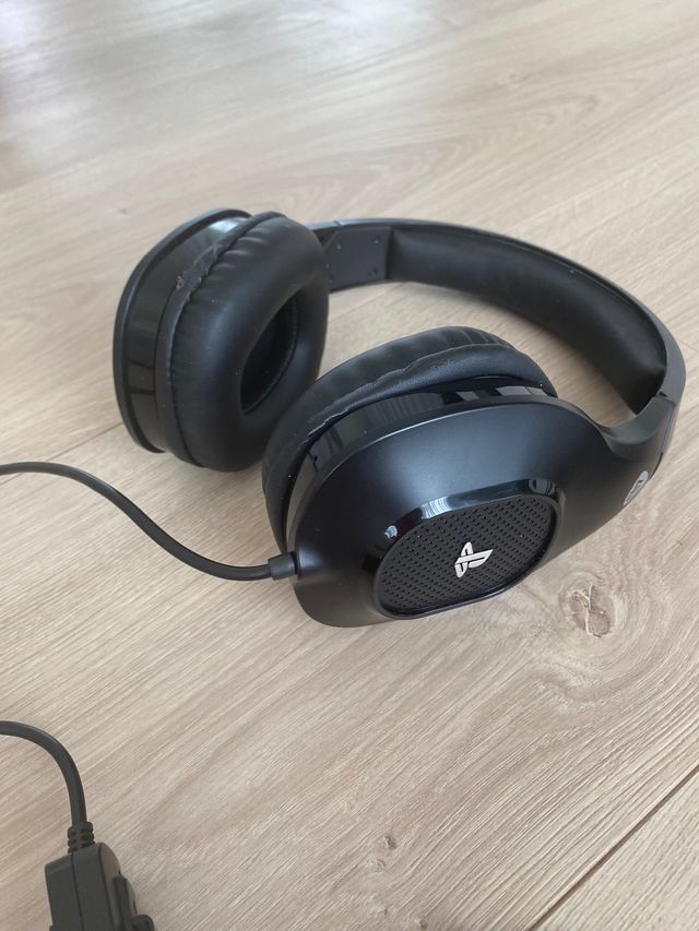 Cascos gaming PlayStation