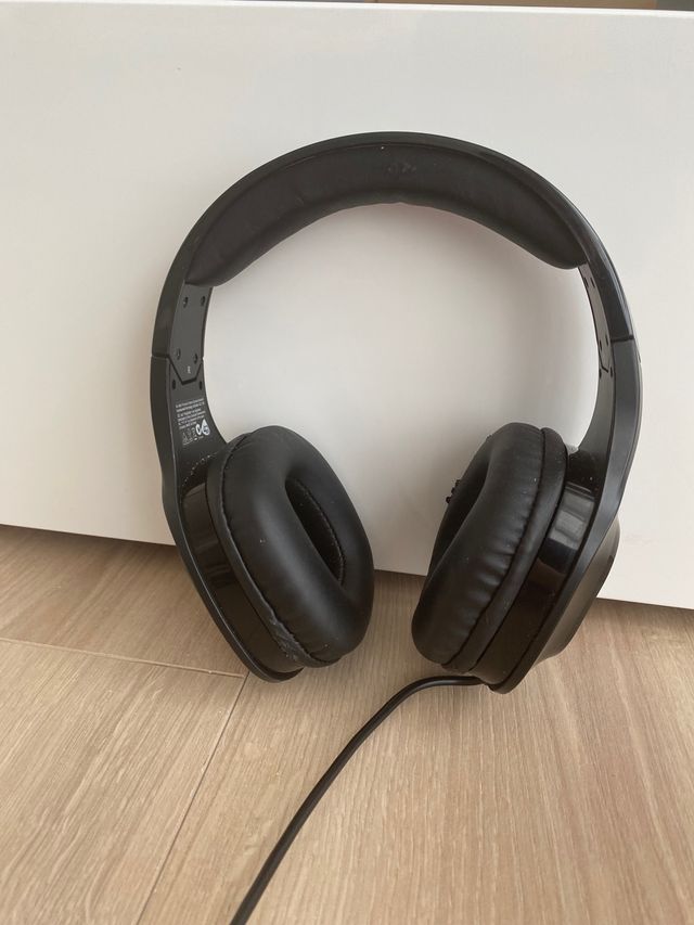 Cascos gaming PlayStation