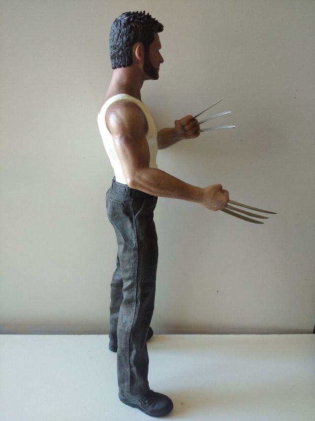 Logan, X-Men Orígenes, Lobezno, 30cm.