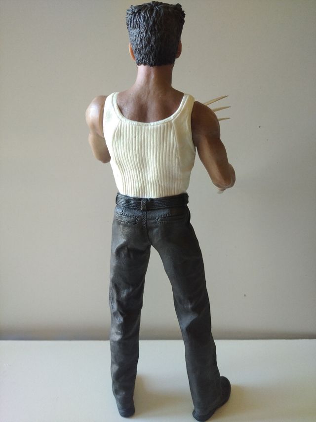 Logan, X-Men Orígenes, Lobezno, 30cm.