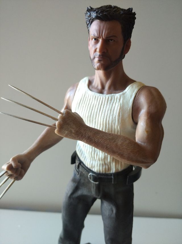 Logan, X-Men Orígenes, Lobezno, 30cm.