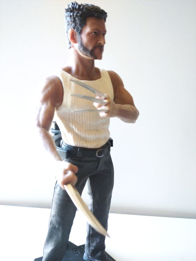 Logan, X-Men Orígenes, Lobezno, 30cm.