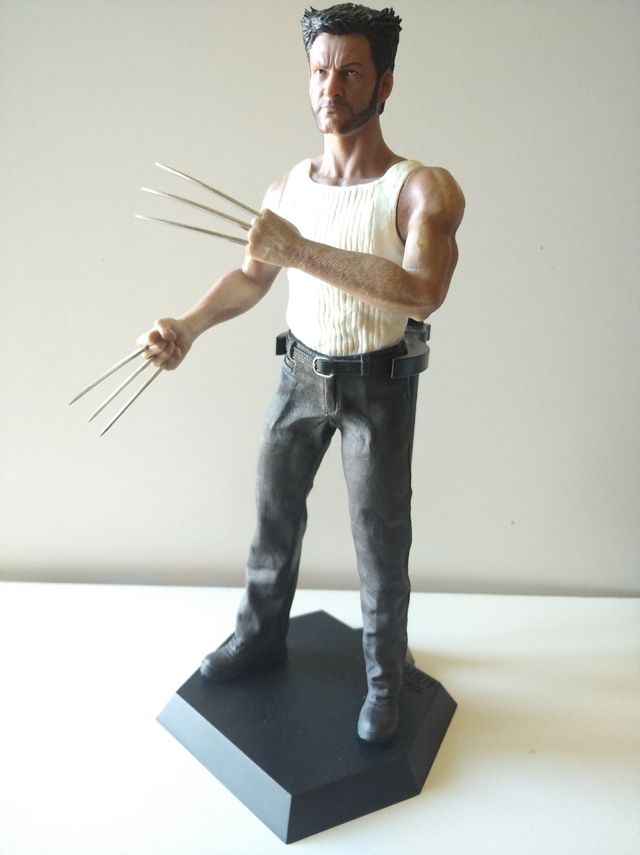 Logan, X-Men Orígenes, Lobezno, 30cm.
