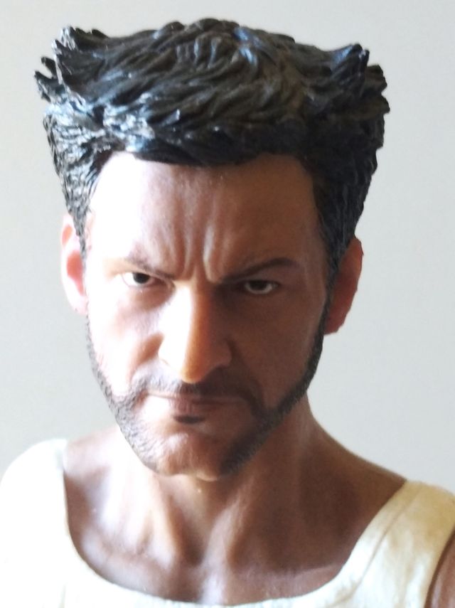 Logan, X-Men Orígenes, Lobezno, 30cm.