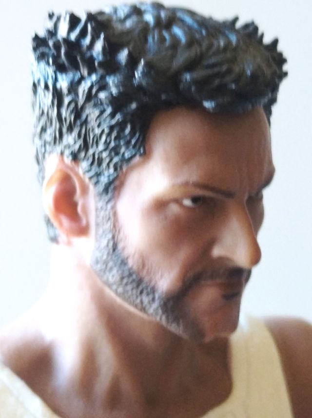 Logan, X-Men Orígenes, Lobezno, 30cm.