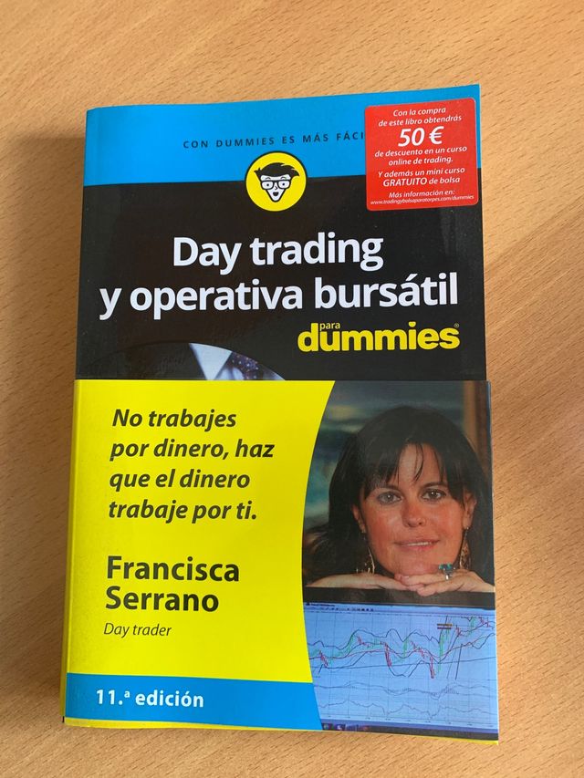 Day Trading y Operativa Bursátil