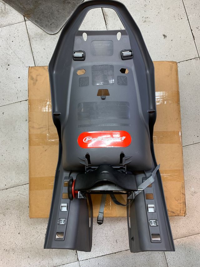 SILLA PORTABEBES POLISPORT