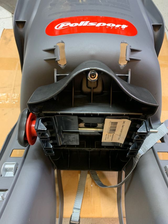 SILLA PORTABEBES POLISPORT