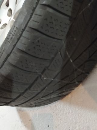 Llantas Audi A6 16 pulgadas