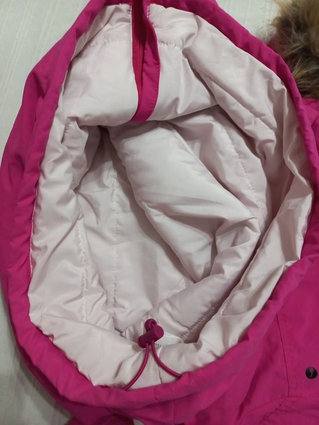 Canguro calentito 10 años