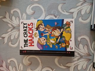 Libro Crazy Haacks