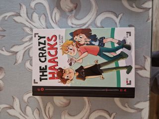 Libro Crazy Haacks