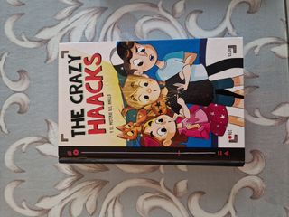 Libro Crazy Haacks