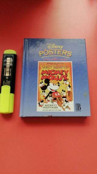 Mini posters Disney