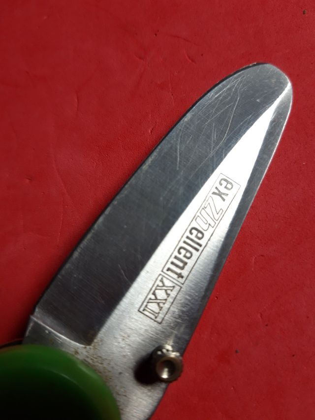 Navaja especial electricista o colección