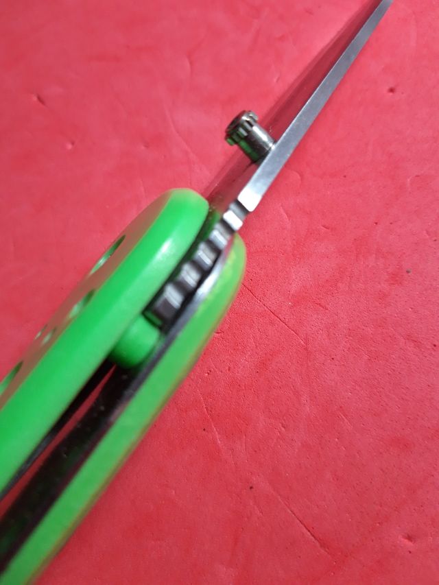 Navaja especial electricista o colección