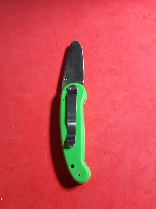 Navaja especial electricista o colección