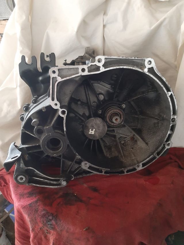 Caja cambios 3M5R-7F096-YF focus Mazda 