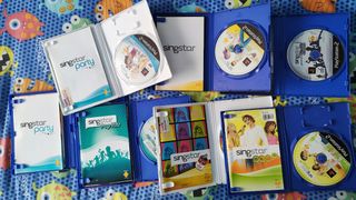 Pack SingStar