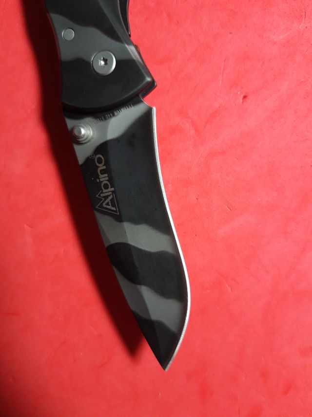 Apino camo Titanio (descatalogada) Nueva