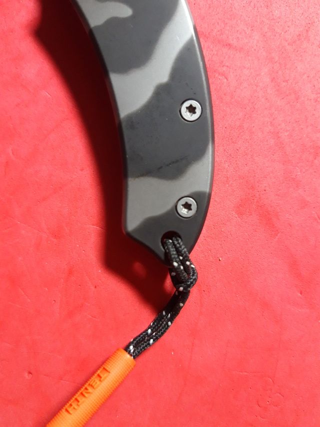 Apino camo Titanio (descatalogada) Nueva