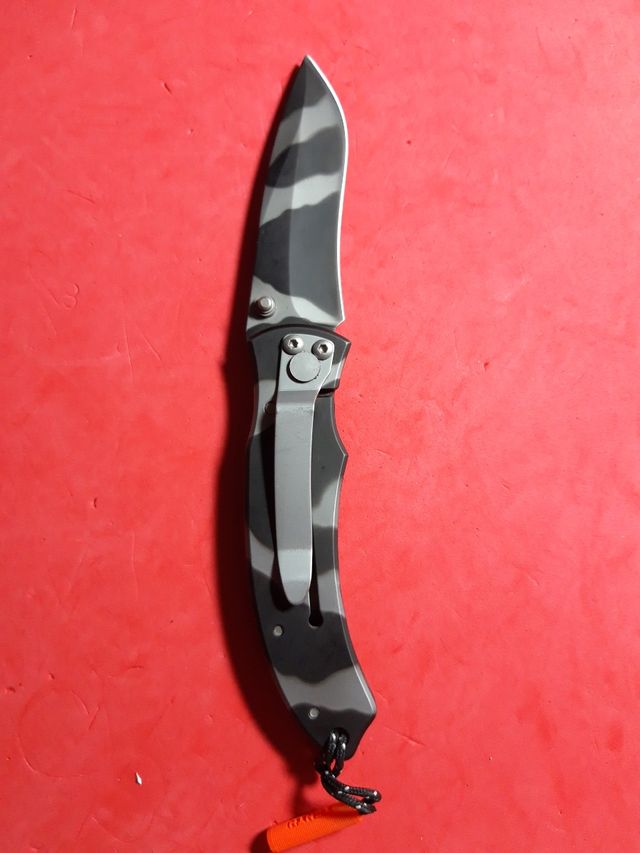 Apino camo Titanio (descatalogada) Nueva