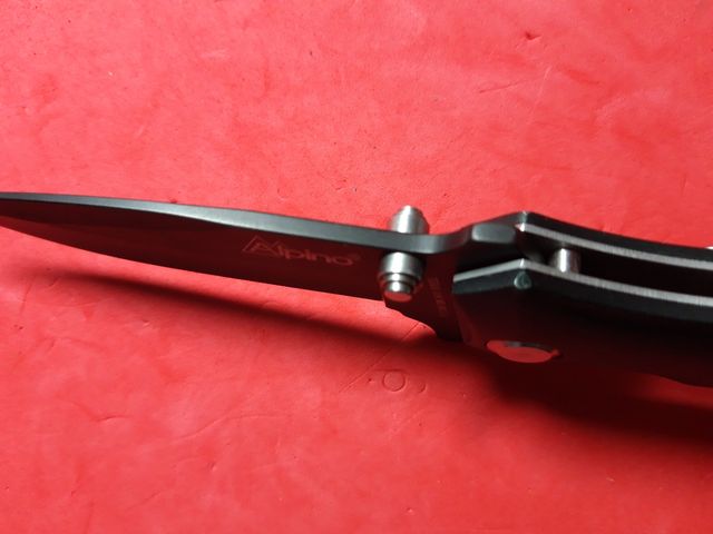 Alpino hoja de corte (nueva)