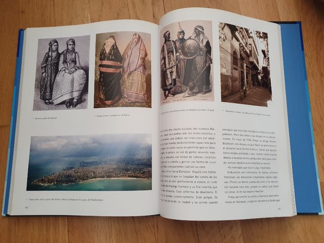 Grandes exploradores del mundo