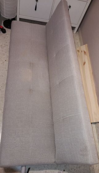 VENDO SOFA SALITA 70 EUROS