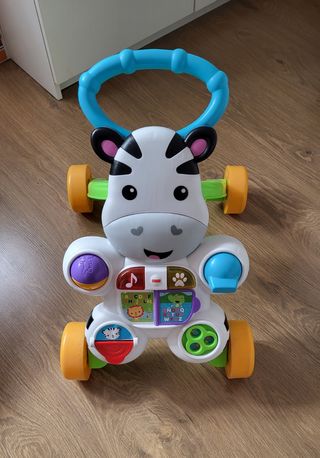ANDADOR FISHER PRICE