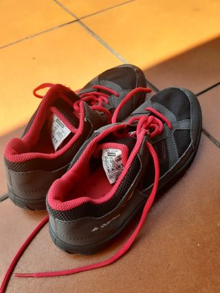 Zapatilla de montaña