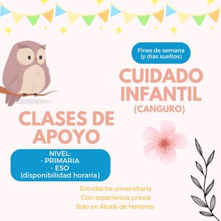 Clases de repaso de primaria