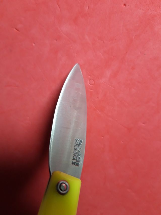 Cuchillo plegable PALLARES