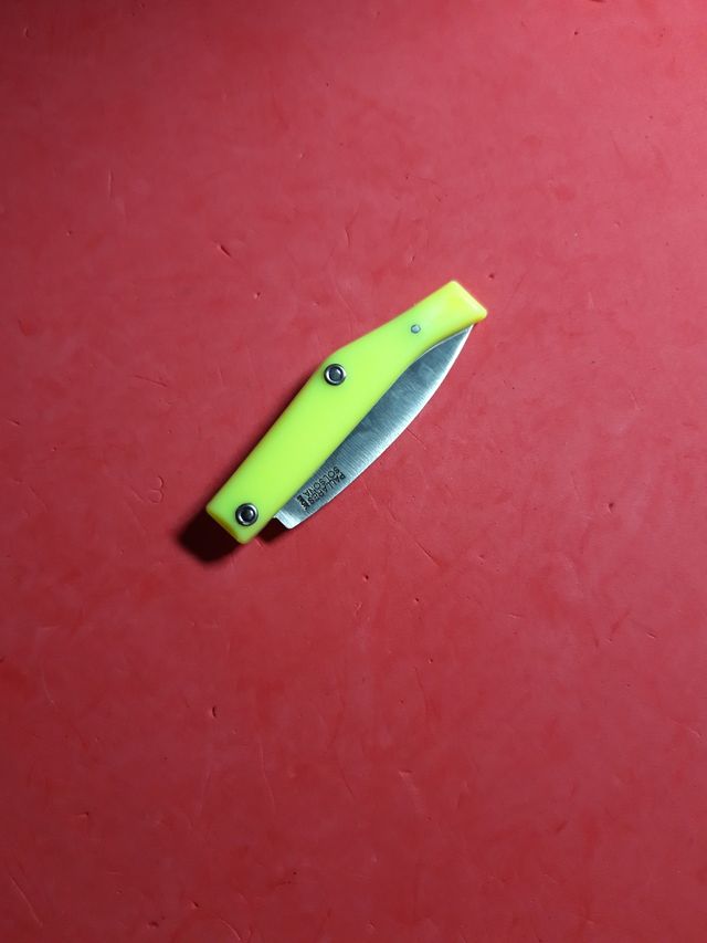 Cuchillo plegable PALLARES