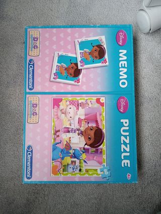 Juego infantil Disney