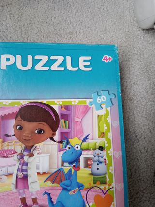 Juego infantil Disney